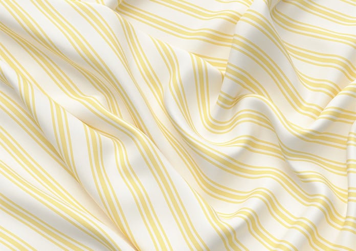 The British Stripe Co. Mary, Bristol No.1 - Roman Blind - Image 4